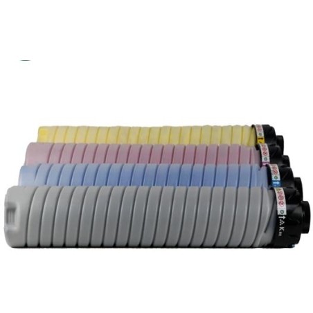 Black Compa Ricoh Pro C7200,Lanier C7210 -1352G/45K 828494