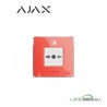 Ajax EN54 Manual Call Point - Pulsante manuale antincendio (Rosso)