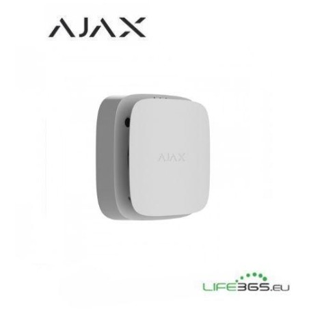 Ajax EN54 FireProtect (Smoke) - Sensore Fumo EN54 Bianco