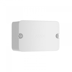 Ajax EN54 I/O Module (2X2) white - Modulo Integrazione terze parti