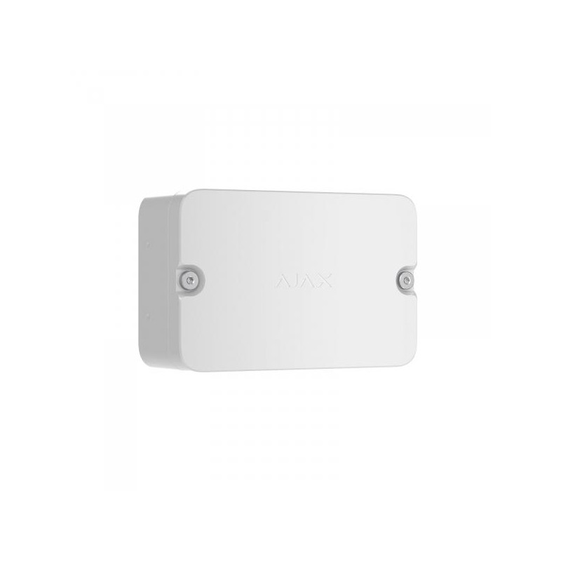 Ajax EN54 I/O Module (2X2) white - Modulo Integrazione terze parti