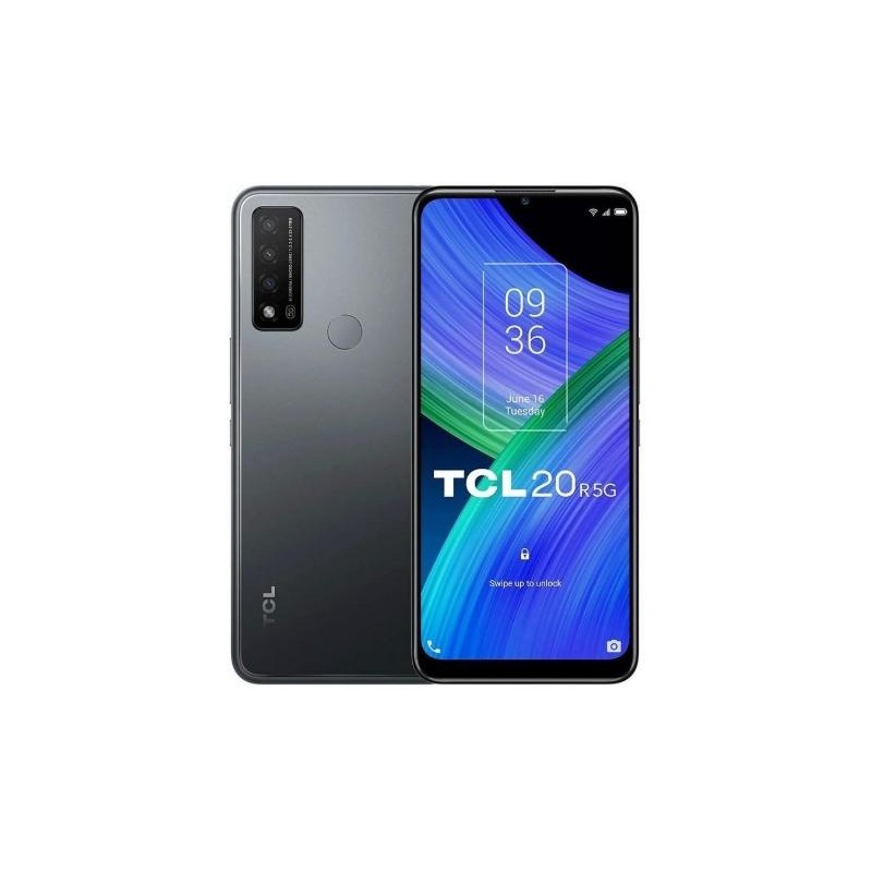 TCL 20R 64GB Granite Grey--BRAND