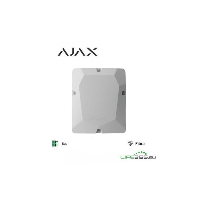 Ajax Superior Case C Fibra (260×210×93) white - Scatola protettiva