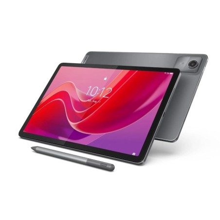 LENOVO TAB M11 4+128GB WIFI LUNA GREY (NO SIM, NO E-SIM),Luna Grey