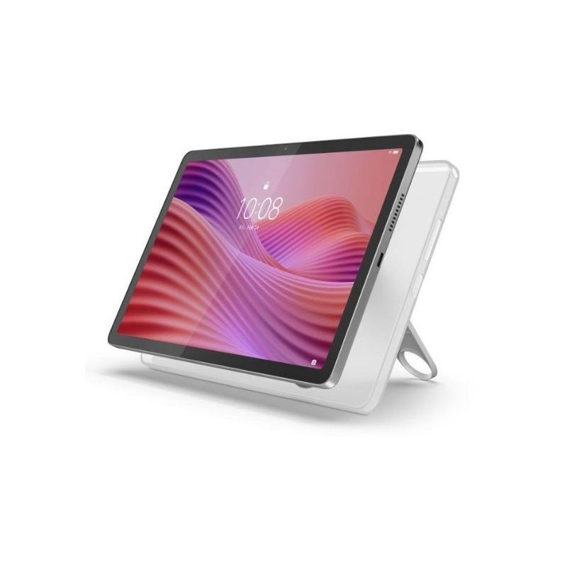 LENOVO IDEATAB + Clear case 4+128 Solo Wi-Fi - Luna Grey