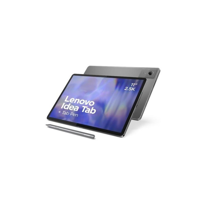 LENOVO IDEATAB + PEN 8+128 Solo Wi-Fi - Luna Grey