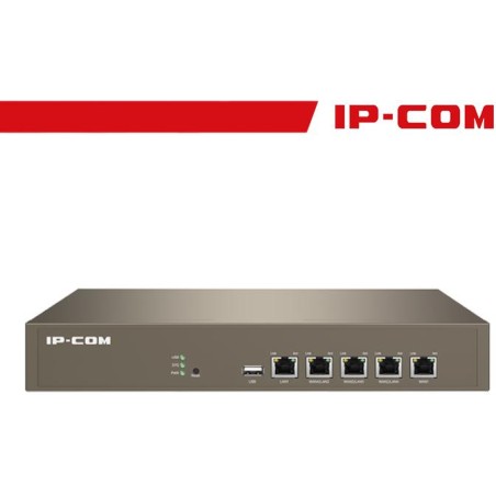 IP-COM Router Enterprise 5 porte 100 Utenti Cloud Managed - M30
