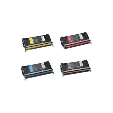 Ciano Reman Lexmark C734,X734,C746,X746,C748,X748-6KC734A1CG