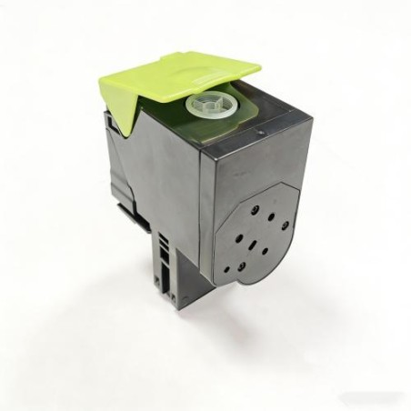 Yellow Com Lexmark XC2240,XC4240-6K24B7184