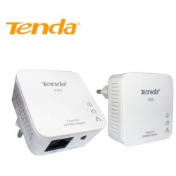 Tenda Powerline Kit 2 Mini Adapter Up to 200Mbps EOL