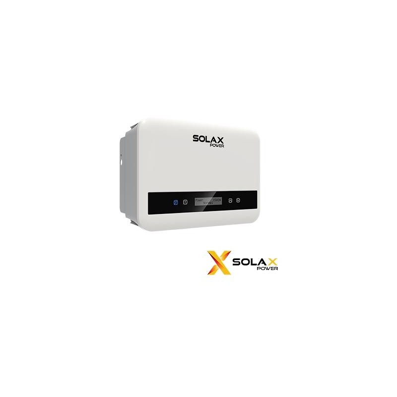 X1-MINI-3.3K-G4 - SolaX SERIE-MINI Inverter di stringa 3.3Kw 1FASE 1MPPT