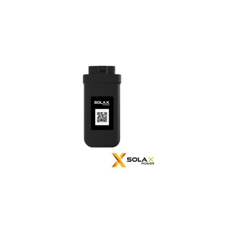 PocketWiFiPlus3.0 - SolaX Chiavetta 3.0 Dongle WiFi - UPDATE ogni 5min