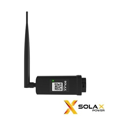 PocketWiFiPlus3.0LM - SolaX Chiavetta 3.0 Plus LM Dongle WiFi  UPDATE ogni 10sec