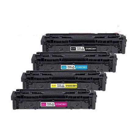 Magente Com i-SENSYS LBP631,633,MF651,655,657-2.35K5104C002