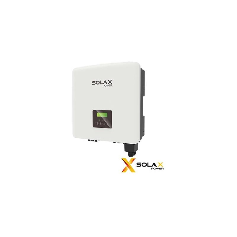 X3-HYBRID-6.0D - SolaX SERIE-X3 Inverter Ibrido 6KW trifase Dual MPPT