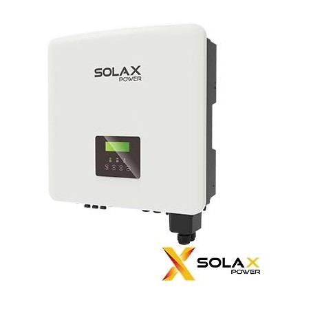 X3-HYBRID-8.0D - SolaX SERIE-X3 Inverter Ibrido 8KW trifase Dual MPPT