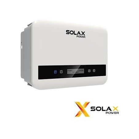 X1-MINI-1.1K-G4 - SolaX SERIE-MINI Inverter di stringa 1.1Kw 1FASE 1MPPT