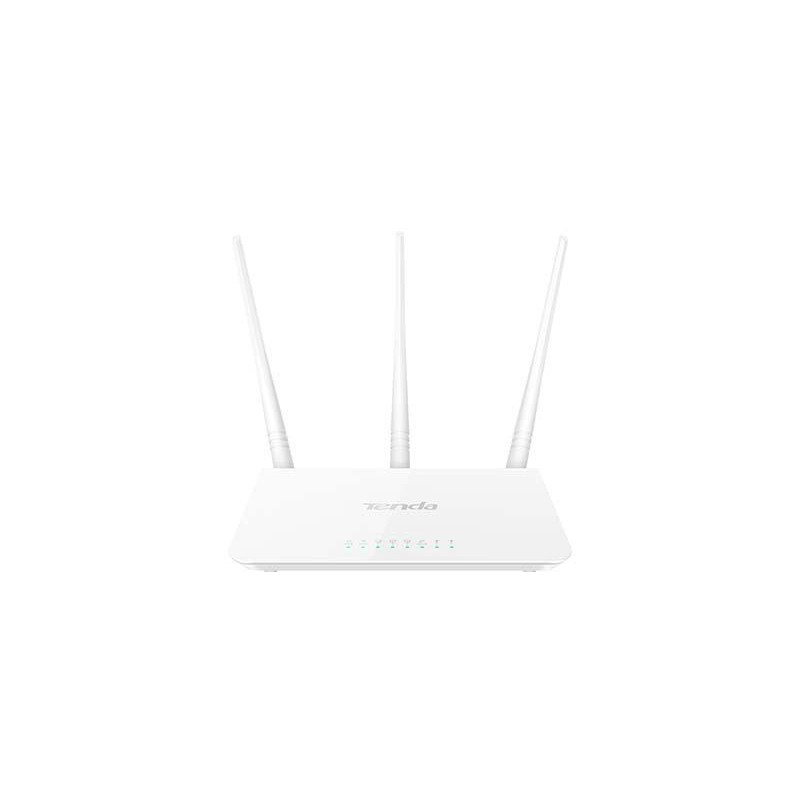 Tenda F3 300Mbps Wireless Router Access Point 2.4Ghz EOL