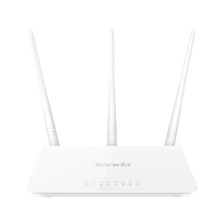 Tenda F3 300Mbps Wireless Router Access Point 2.4Ghz EOL