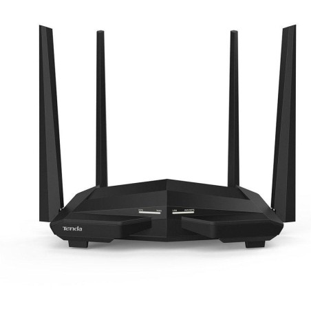 Tenda AC10U Smart Dual-Band Gigabit AC1200 WiFi Router USB EOL