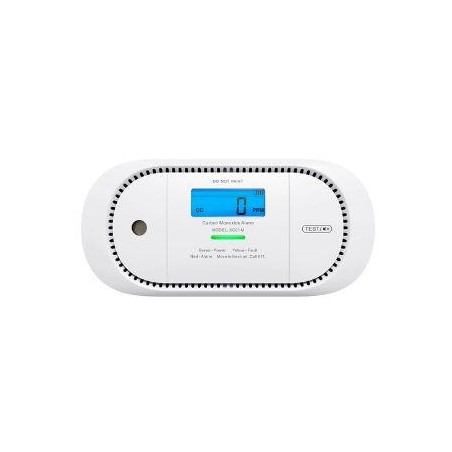 X-Sense Sensore CO-Monossido Link+PRO a batteria sost da connet a centralina RF