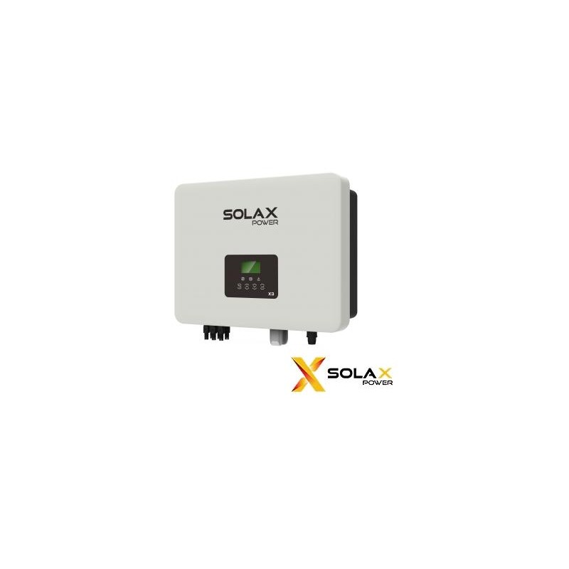 X3-PRO-15K-G2 - SolaX SERIE-PRO Inverter a Stringa 15Kw 3FASE