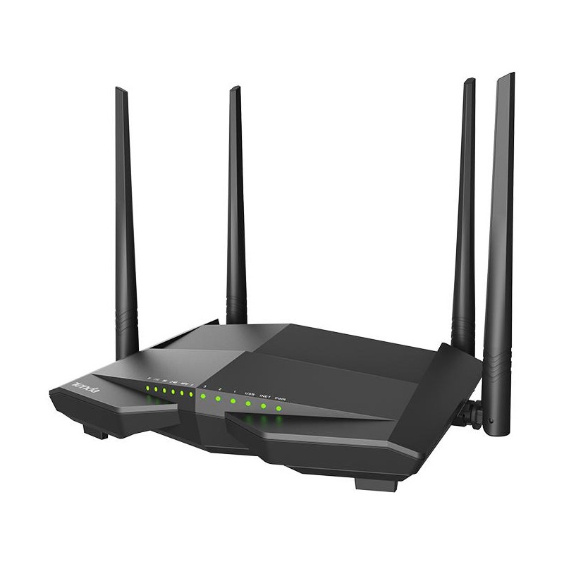 Modem/Router VDSL/ADSL AC1200 - Tenda V12 EOL