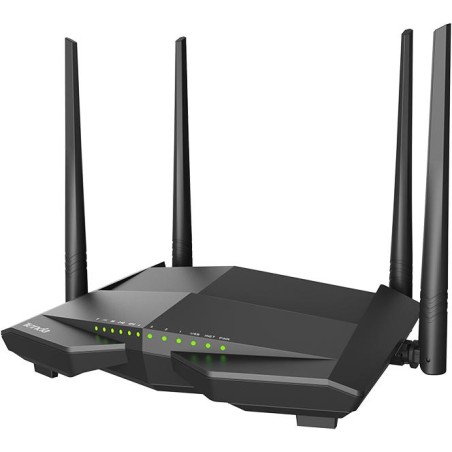 Modem/Router VDSL/ADSL AC1200 - Tenda V12 EOL