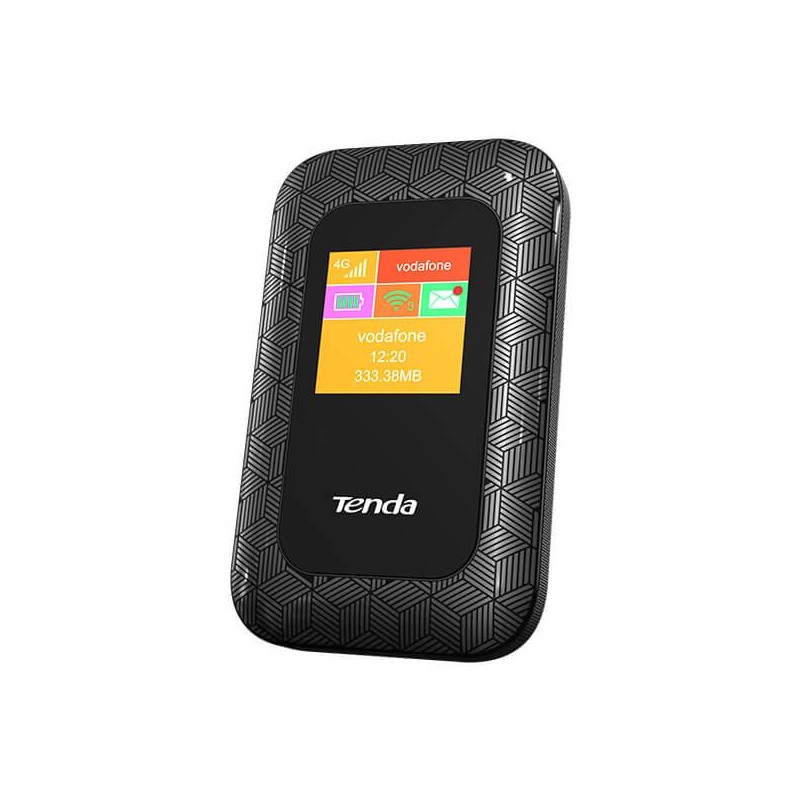 HOTSPOT ROUTER wireless port. slot SIM mobile 4G - V3 EOL