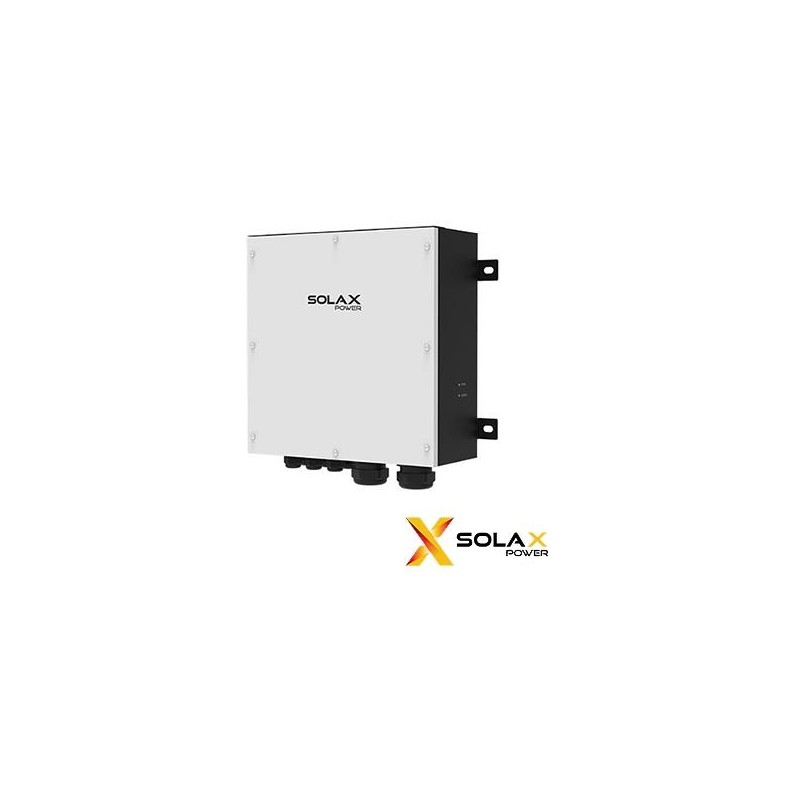 X3-PBOX-150KW G2 - EPS Parallel BOX 150kW G2, per inverter serie X3