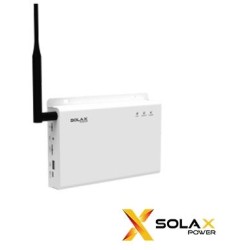 DataHub1000 sistema monitoraggio multi inverter