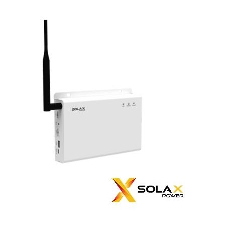 DataHub1000 sistema monitoraggio multi inverter