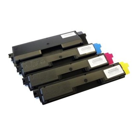 Magente+Waste Triumph DCC6520 Utax CDC5520-6K652511014+Waste