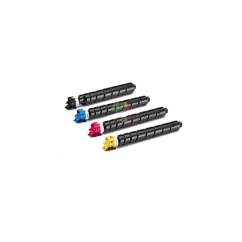 Black compatible Triumph-Adler Utax 2506 Ci 2507 Ci-20K1T02L70UT0