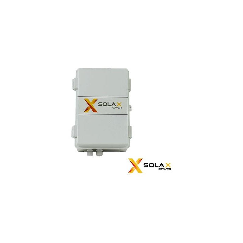 X1-EPS Box - Estensione EPS per MONOFASE - Commutatore ATS
