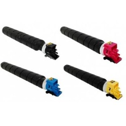 Magente compatible Triumph-Adler Utax 4006 4007Ci-20K1T02RMBUT0