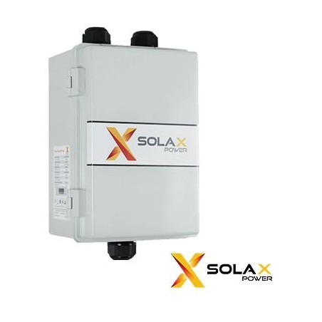 X3-EPS Box - Estensione EPS per TRIFASE - Commutatore ATS