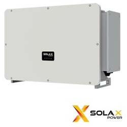 X3-FTH-80K - SolaX SERIE-FORTH Inverter a Stringa 80Kw 3FASE