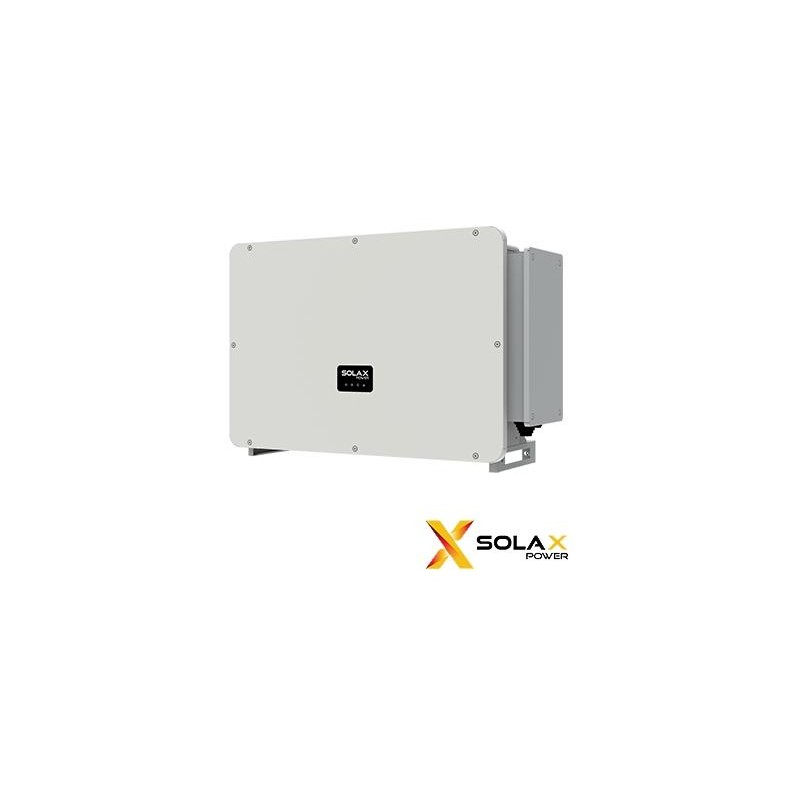 X3-FTH-80K - SolaX SERIE-FORTH Inverter a Stringa 80Kw 3FASE