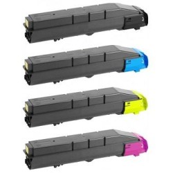 Yellow+Waste Com Triumph-Adler Utax 300,301,302 Ci-7K1T02R4AUT0