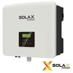 X1-HYBRID-3.7D - SolaX SERIE-X1 Inverter Ibrido 3.7Kw monofase + sezionatore