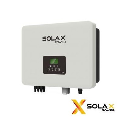 X3-PRO-12K-G2 - SolaX SERIE-PRO Inverter a Stringa 12Kw 3FASE