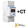 DDSU666-D-CT - Solax Meter Contatore di Energia monofase CHINT + CT
