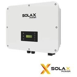 X3-ULT-20K - SolaX SERIE ULTRA Inverter Ibrido 20KW trifase