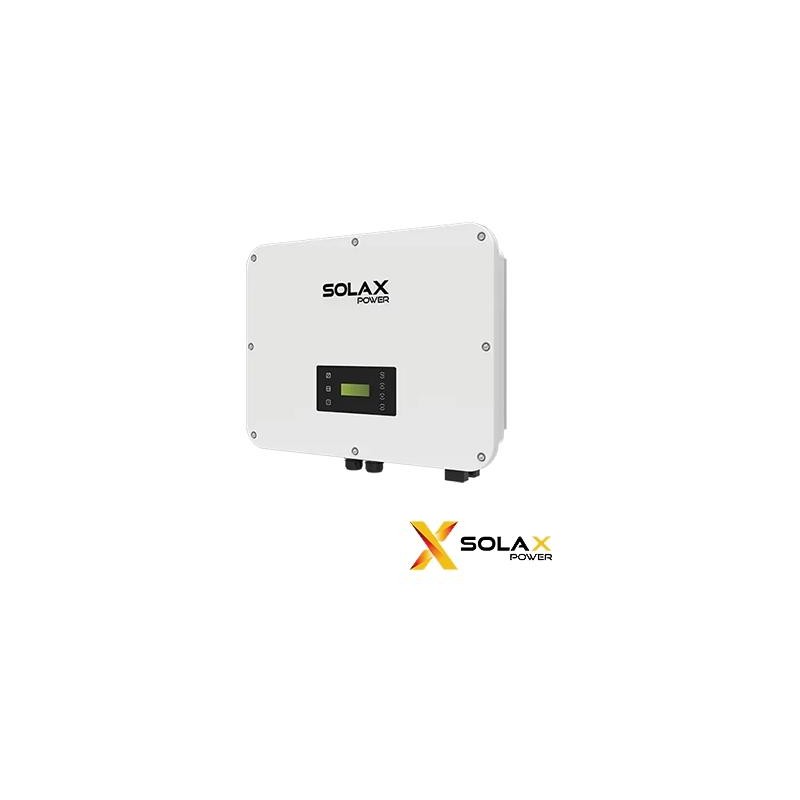 X3-ULT-20K - SolaX SERIE ULTRA Inverter Ibrido 20KW trifase