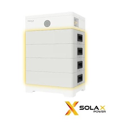 TP-HS36 - Batteria HS36 3,6kWh Alta tensione