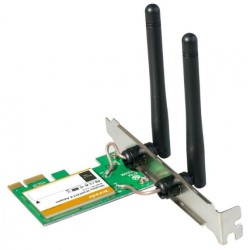 Tenda Scheda PCI Express 2.0 1x Wireless 300 Mbps - EOL