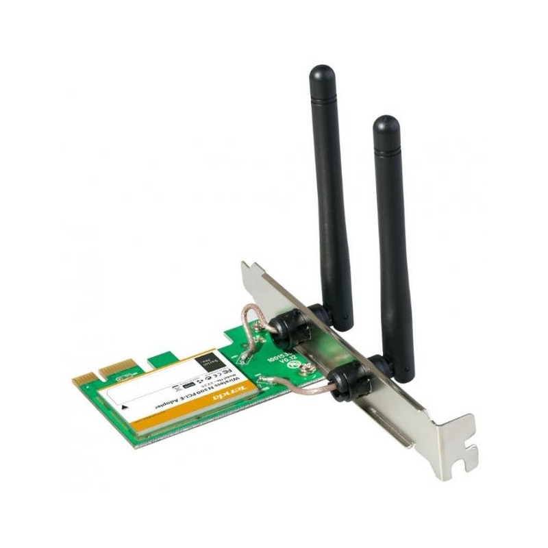 Tenda Scheda PCI Express 2.0 1x Wireless 300 Mbps - EOL