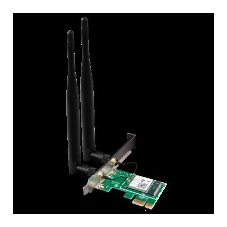 Tenda Scheda PCI Express wireless antenne 5dbi dualband AC1200 - EOL