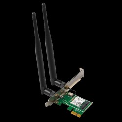 Tenda Scheda PCI-Express AX3000 Wi-Fi 6 Bluetooth 5.0 DualBand - EOL